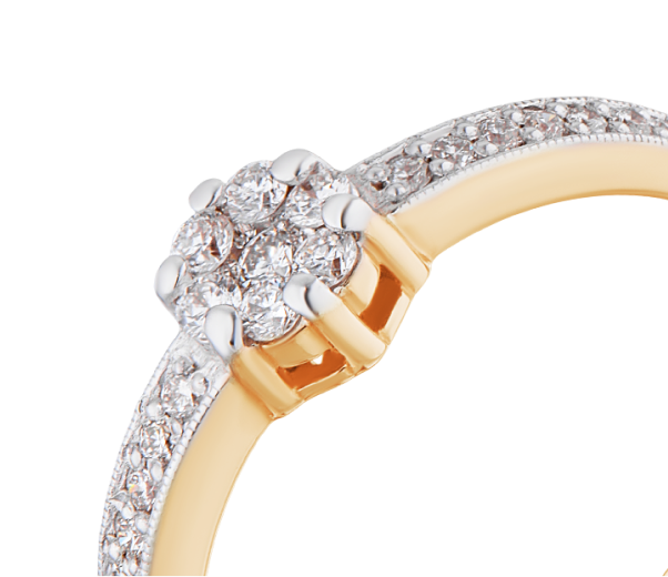 Оценка ювелирных украшений из золота в ломбарде