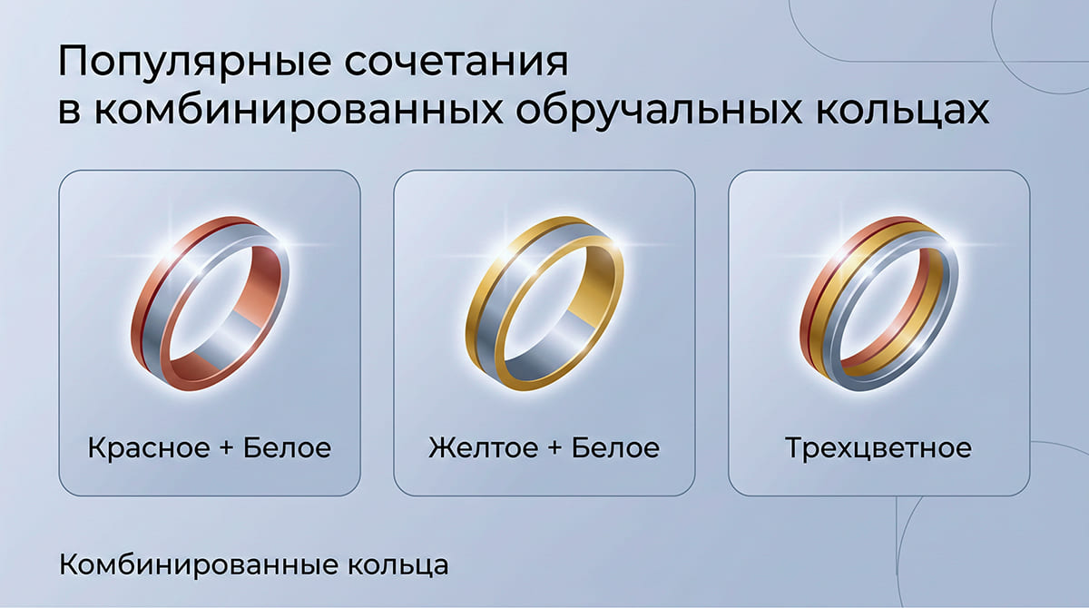 Золото красное и желтое 585 пробы: сравнение и выбор