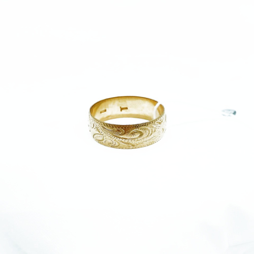 Кольцо из золота 585 пробы