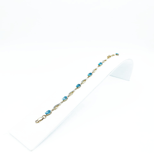 Браслет из золота 585 пробы