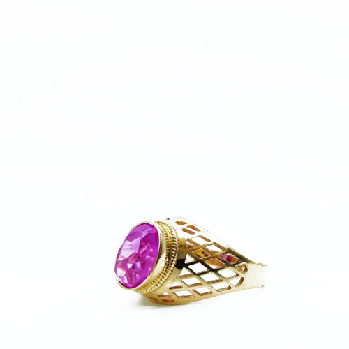 Кольцо из золота 583 пробы