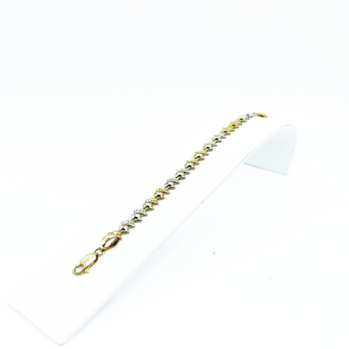 Браслет из золота 585 пробы