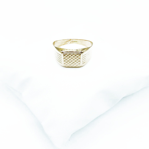 Кольцо из золота 585 пробы