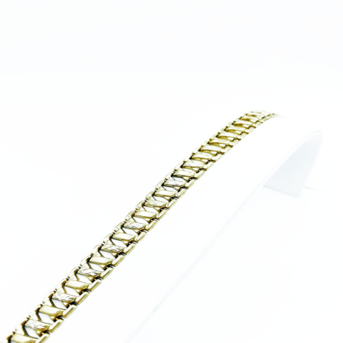 Браслет из золота 585 пробы