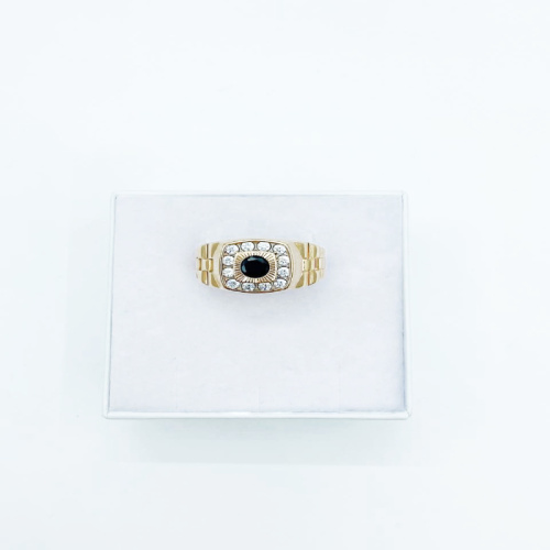 Кольцо из золота 585 пробы