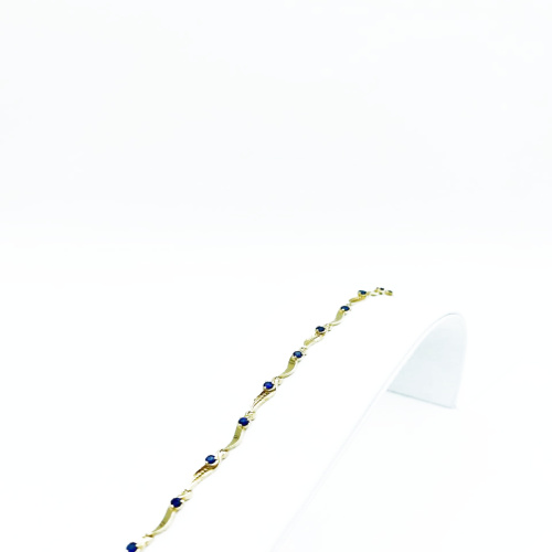 Браслет из золота 585 пробы Браслет из золота 585 пробы