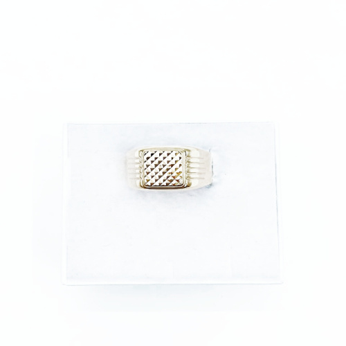 Кольцо из золота 585 пробы