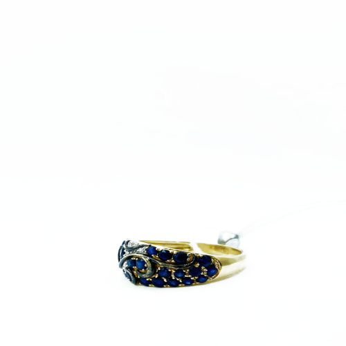 Кольцо из золота 585 пробы