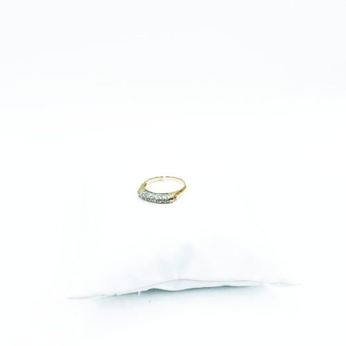 Кольцо из золота 585 пробы