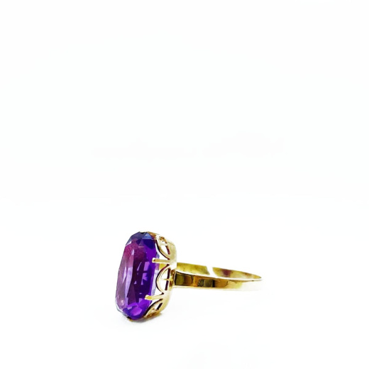 Кольцо из золота 583 пробы