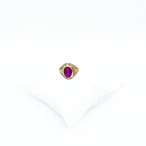 Кольцо из золота 585 пробы