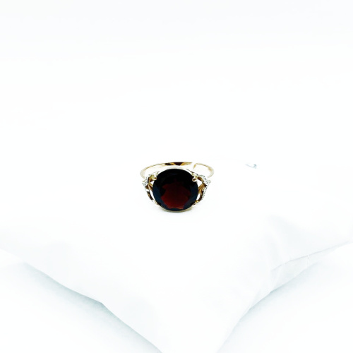 Кольцо из золота 585 пробы