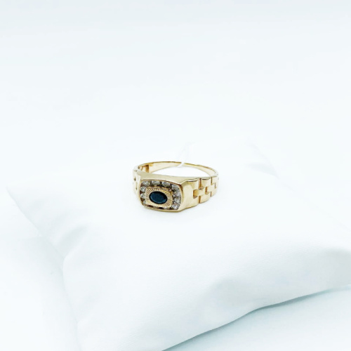 Кольцо из золота 585 пробы