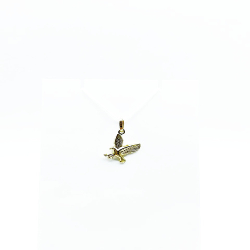 Подвеска из золота 750 пробы