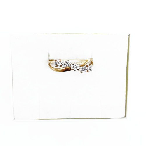 Кольцо из золота 585 пробы