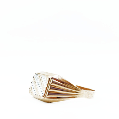 Кольцо из золота 585 пробы