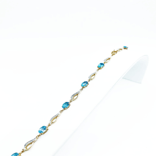 Браслет из золота 585 пробы