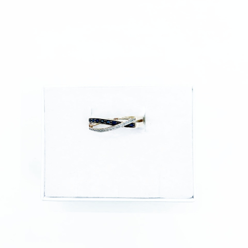 Кольцо из золота 585 пробы